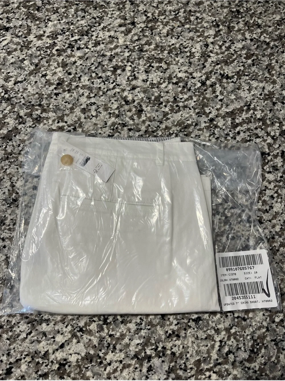 J Crew Shorts 10 Heritage White